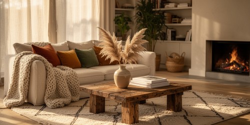 Ideias de decoração para deixar a casa mais aconchegante