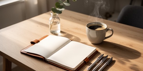 Dicas simples para organizar melhor sua rotina