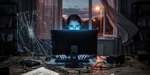 7 Erros que Podem Colocar seus Dados em Risco