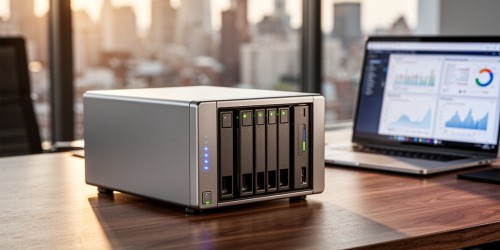 Como Escolher um Storage NAS para Pequenas Empresas