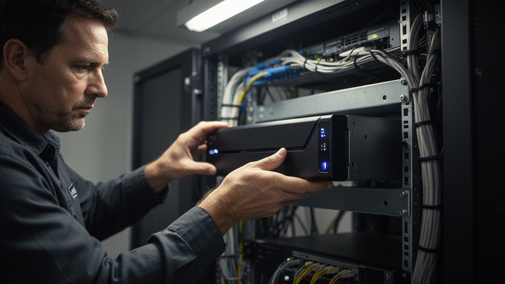Como Escolher um Storage NAS para Pequenas Empresas