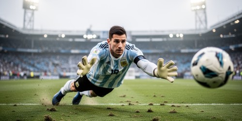 Qual melhor goleiro da seleção da Argentina?