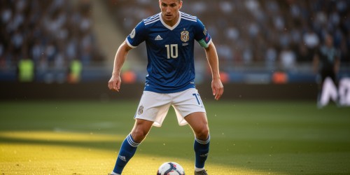 Qual melhor atacante da seleção da Argentina?