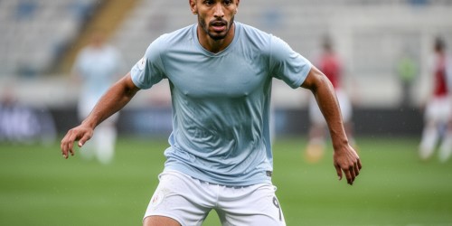Qual melhor atacante da seleção da Argelia?