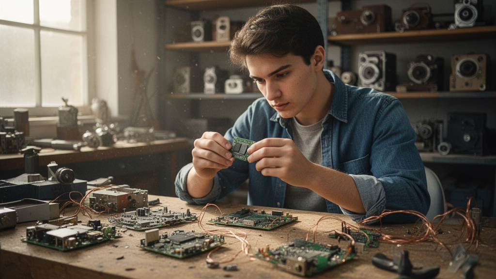 Memória RAM: Para não travar nas multitarefas