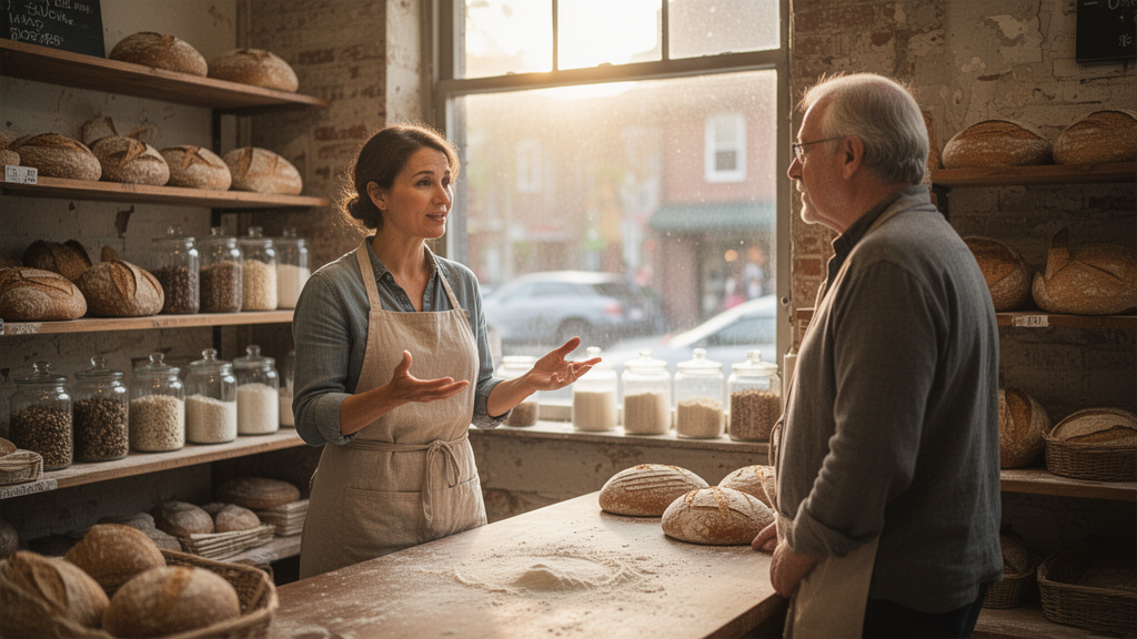 Marketing de Conteúdo Local: Atraindo Clientes com Informação Útil