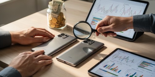 Por que comparar produtos populares antes de comprar e como isso economiza seu dinheiro