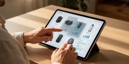 Como utilizar um site para comparar produtos e escolher a opção ideal para você