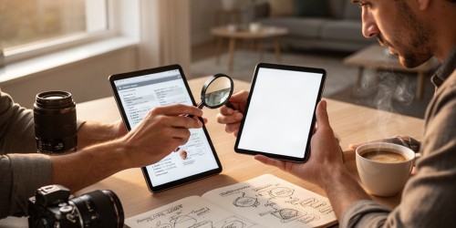 Como fazer uma avaliação de produtos eficiente antes de investir seu dinheiro