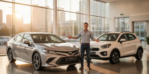 Melhores ofertas de carros em Barueri: onde comprar com o melhor custo-benefício