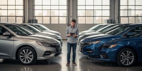 Por que fazer um comparativo de carros usados antes da sua próxima compra?