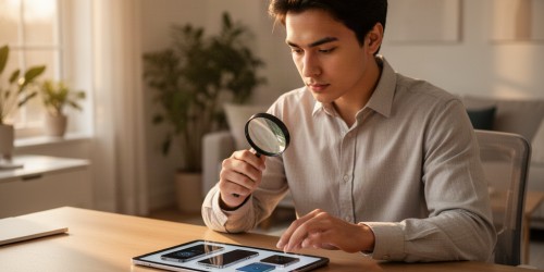 Como comparar ofertas de produtos para fazer compras inteligentes com segurança