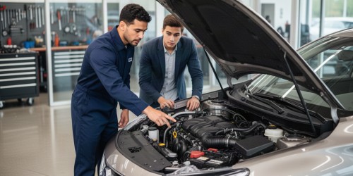 Como escolher um carro usado com segurança: o guia definitivo para iniciantes