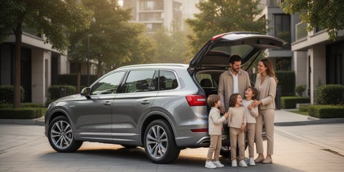 Guia completo: os 7 melhores carros para famílias em Barueri neste ano