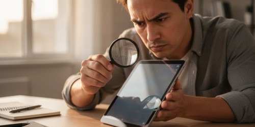 O que considerar ao comprar eletrônicos para não cair em ofertas enganosas