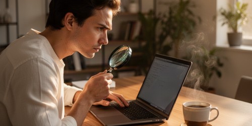 Como identificar uma oferta de produto real e fugir de falsas promoções online