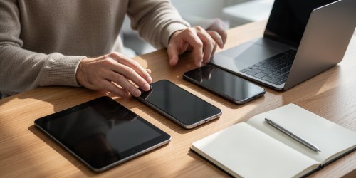 Como comparar produtos eletrônicos antes de comprar: um guia prático para iniciantes