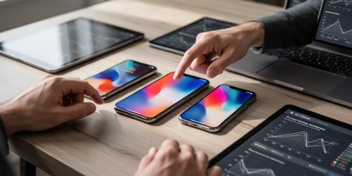 Por que comparar celulares e eletrônicos antes de finalizar sua compra online?
