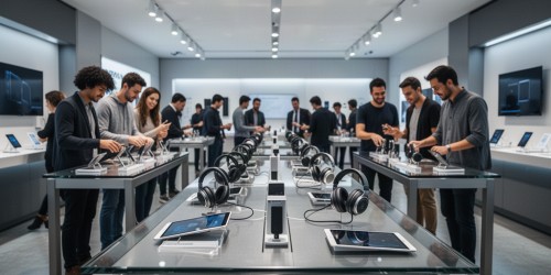 Melhores lojas para comprar eletrônicos com o melhor custo-benefício