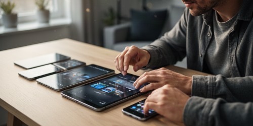 Por que comparar os melhores eletrônicos antes de investir seu dinheiro?