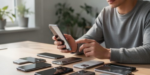 Como escolher o celular ideal para o seu perfil: um guia prático de compra