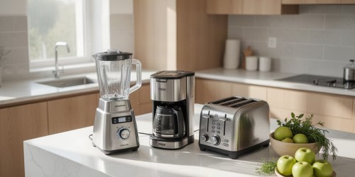 Guia prático para montar sua cozinha: quais eletrodomésticos comprar primeiro?
