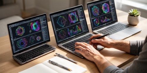 Como comparar notebooks: passo a passo para encontrar a máquina perfeita para você