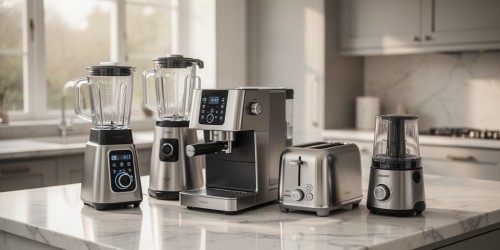 Guia de compra: comparativo completo dos eletrodomésticos mais populares do ano