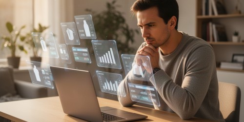 Por que comparar produtos em destaque antes de finalizar sua compra online?