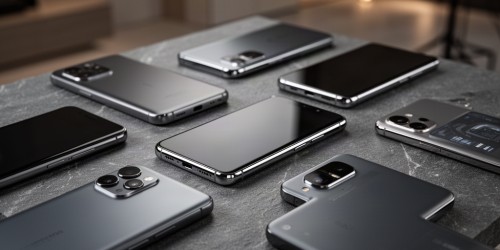 Guia definitivo: como identificar as melhores marcas de celulares do mercado atual