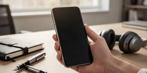 Como escolher o smartphone ideal para otimizar suas tarefas profissionais