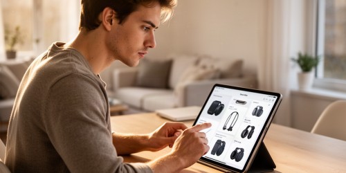 Por que consultar produtos recomendados antes de finalizar sua compra online?