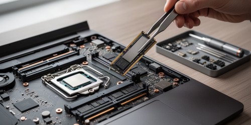 Como identificar o processador e a memória RAM certos para o seu notebook