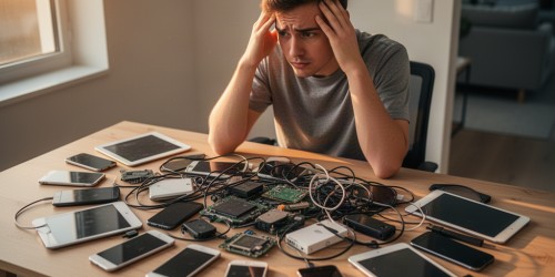 Erros comuns ao escolher produtos de tecnologia e como evitá-los em suas compras