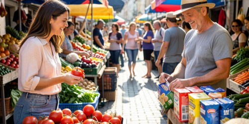 Onde comprar pagando menos: como escolher produtos com o melhor custo-benefício