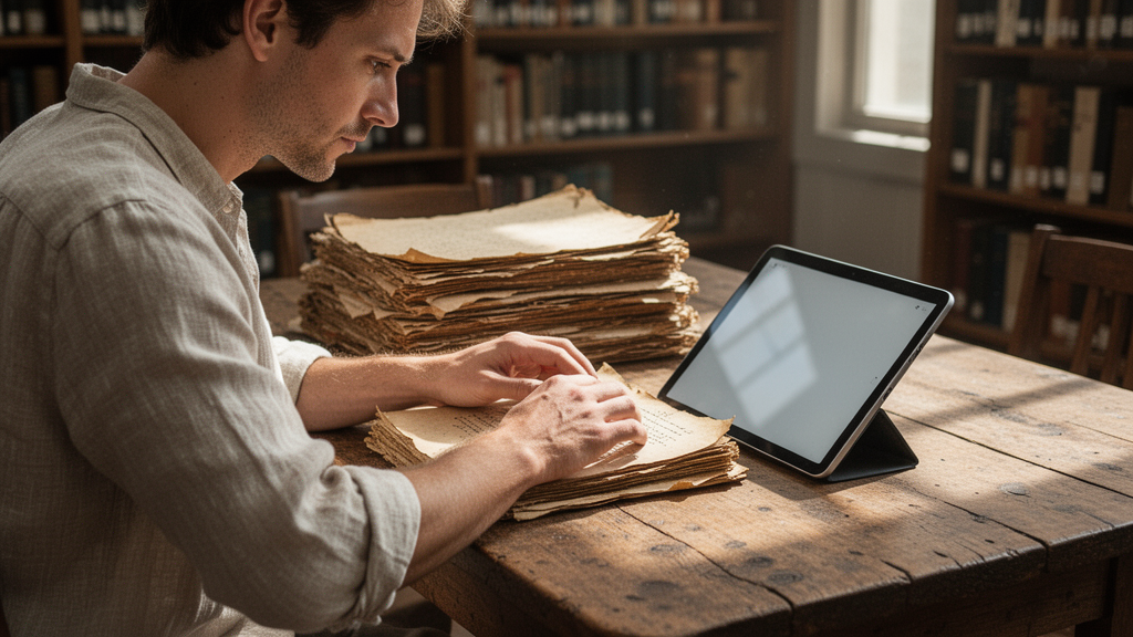 Como usar inteligência artificial para atualizar artigos antigos na prática