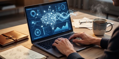 Como usar IA para planejar pautas de blog baseadas em dúvidas reais
