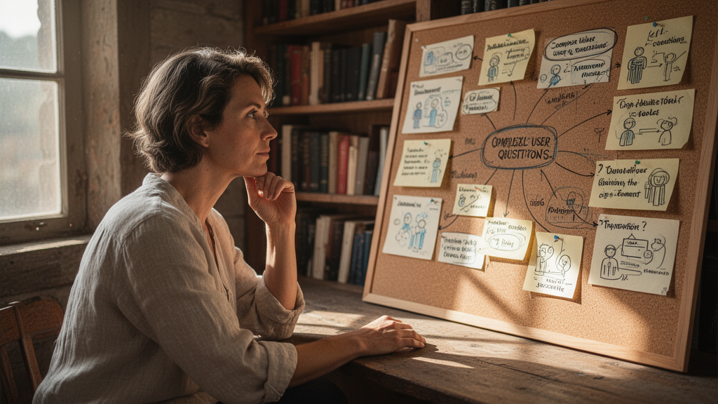 Prompts eficazes para extrair ideias de conteúdo da IA