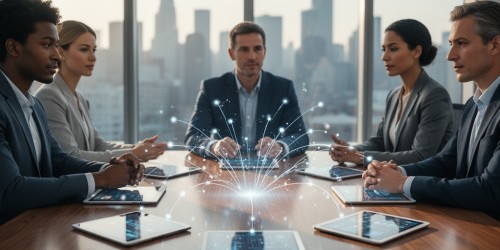 Como distribuir novos leads entre vendedores sem perder contatos