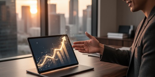 Calculadora de retorno no site: quando ela ajuda a vender soluções B2B