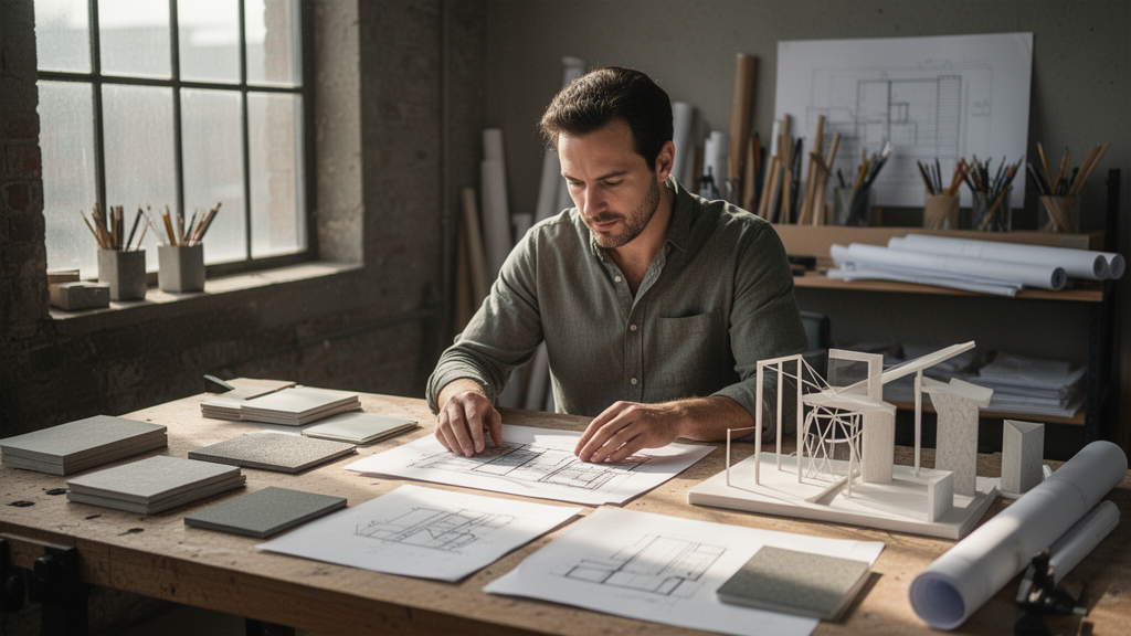 Como organizar e apresentar seu portfólio de forma profissional