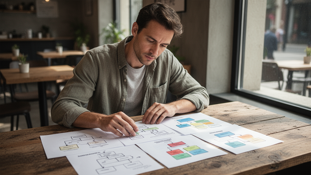 Como escolher um CRM simples para uma empresa de serviços