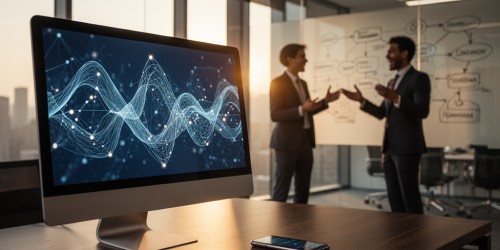 Como um site B2B pode gerar leads para uma equipe comercial