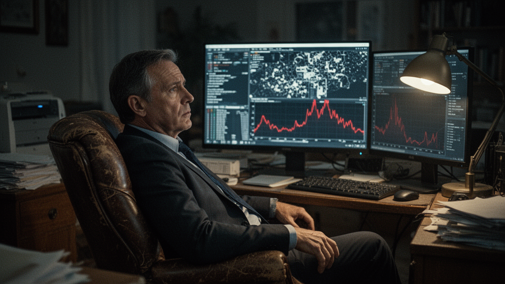 Queda no tráfego ou alertas de segurança do Google