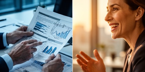 Estudo de caso ou depoimento: qual convence mais um possível cliente?