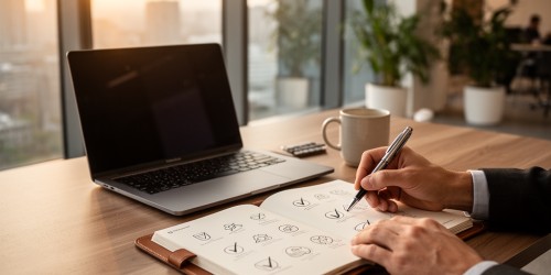 Checklist para publicar um site empresarial sem esquecer nada importante