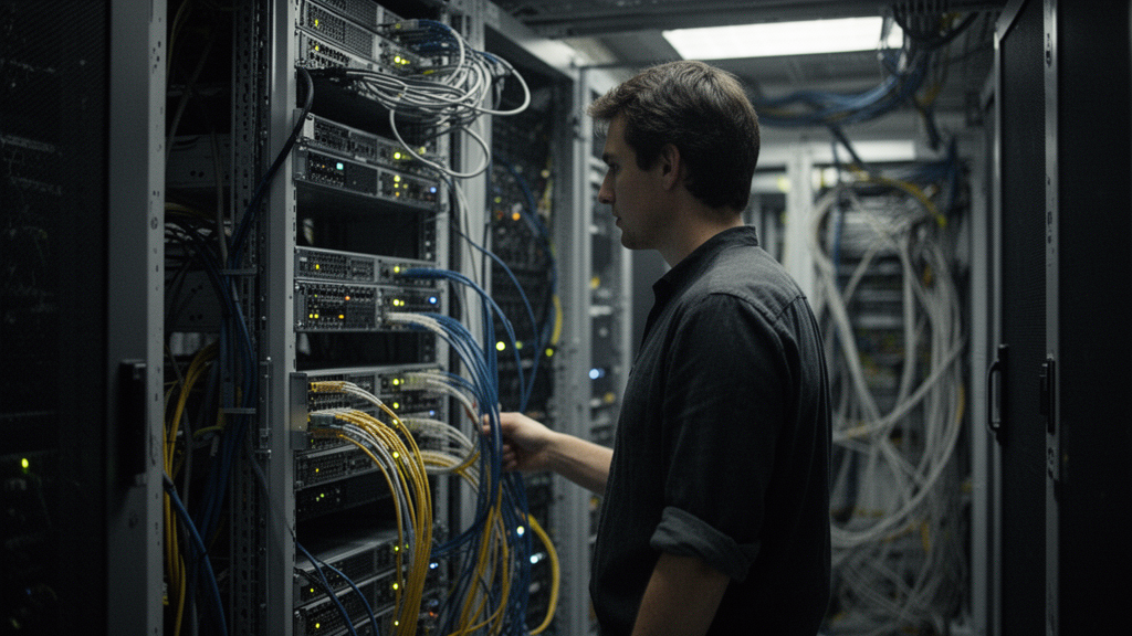 Configuração técnica e estrutural