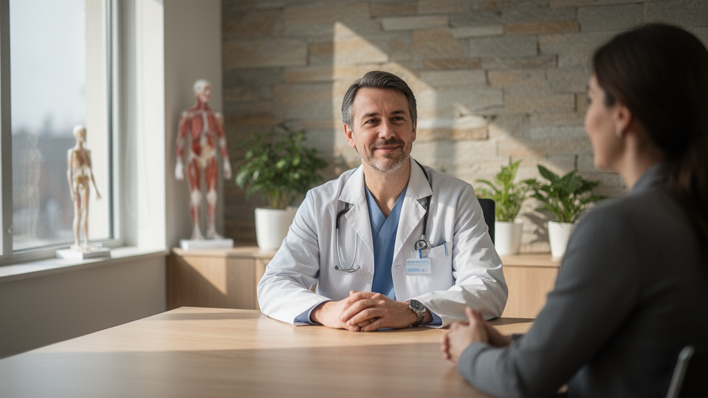 Estrutura ideal para converter visitantes em pacientes