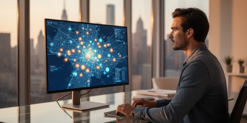 Como descobrir quais bairros e cidades geram mais contatos pelo site