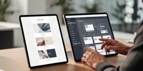 Site de uma página ou site completo: qual formato atende melhor seu objetivo?